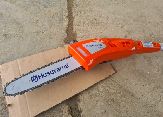 Akku Hochentaster mieten - Husqvarna 120i TK4